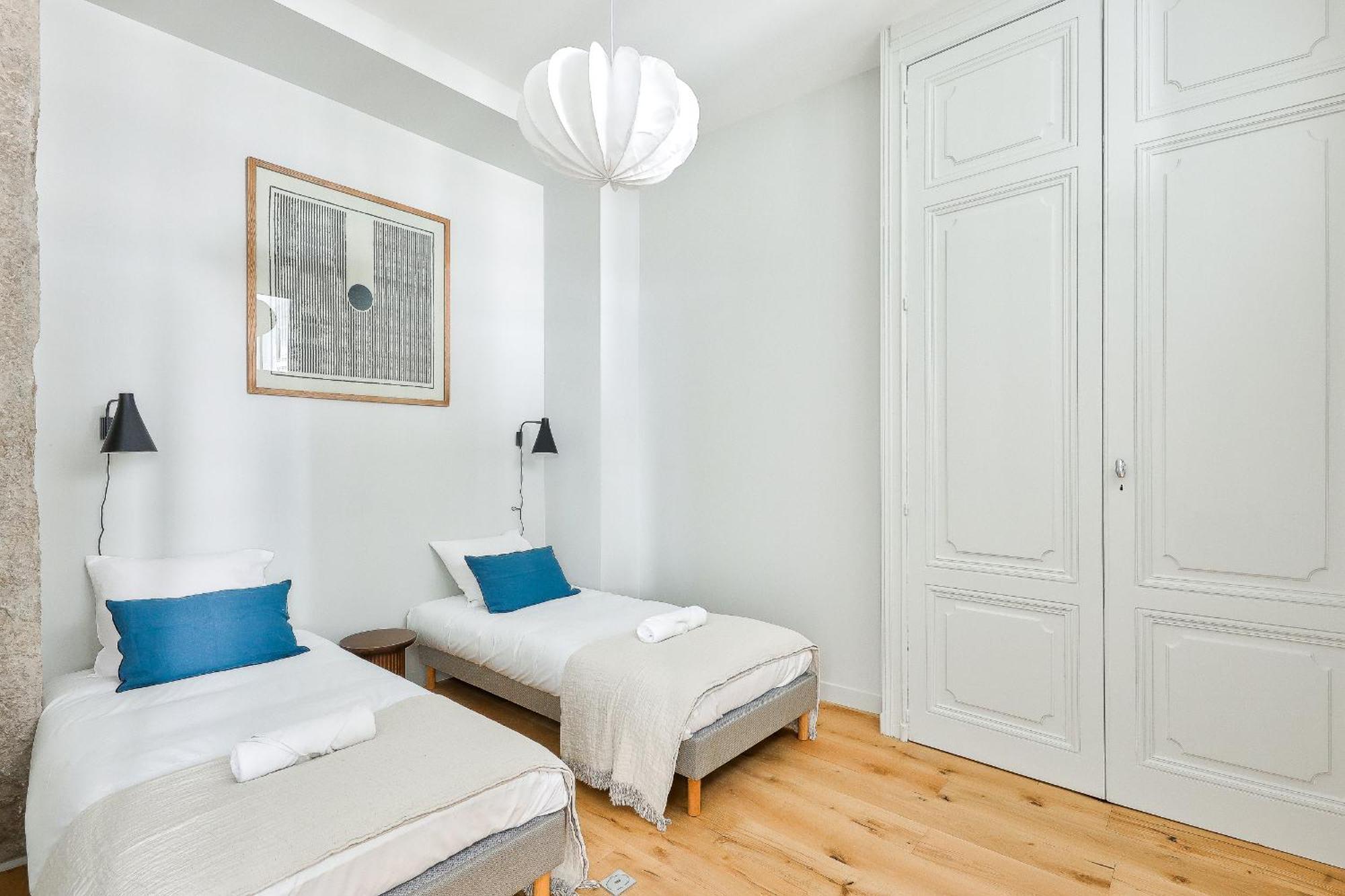Appartement Nocnoc L'Aramis à Lyon Extérieur photo