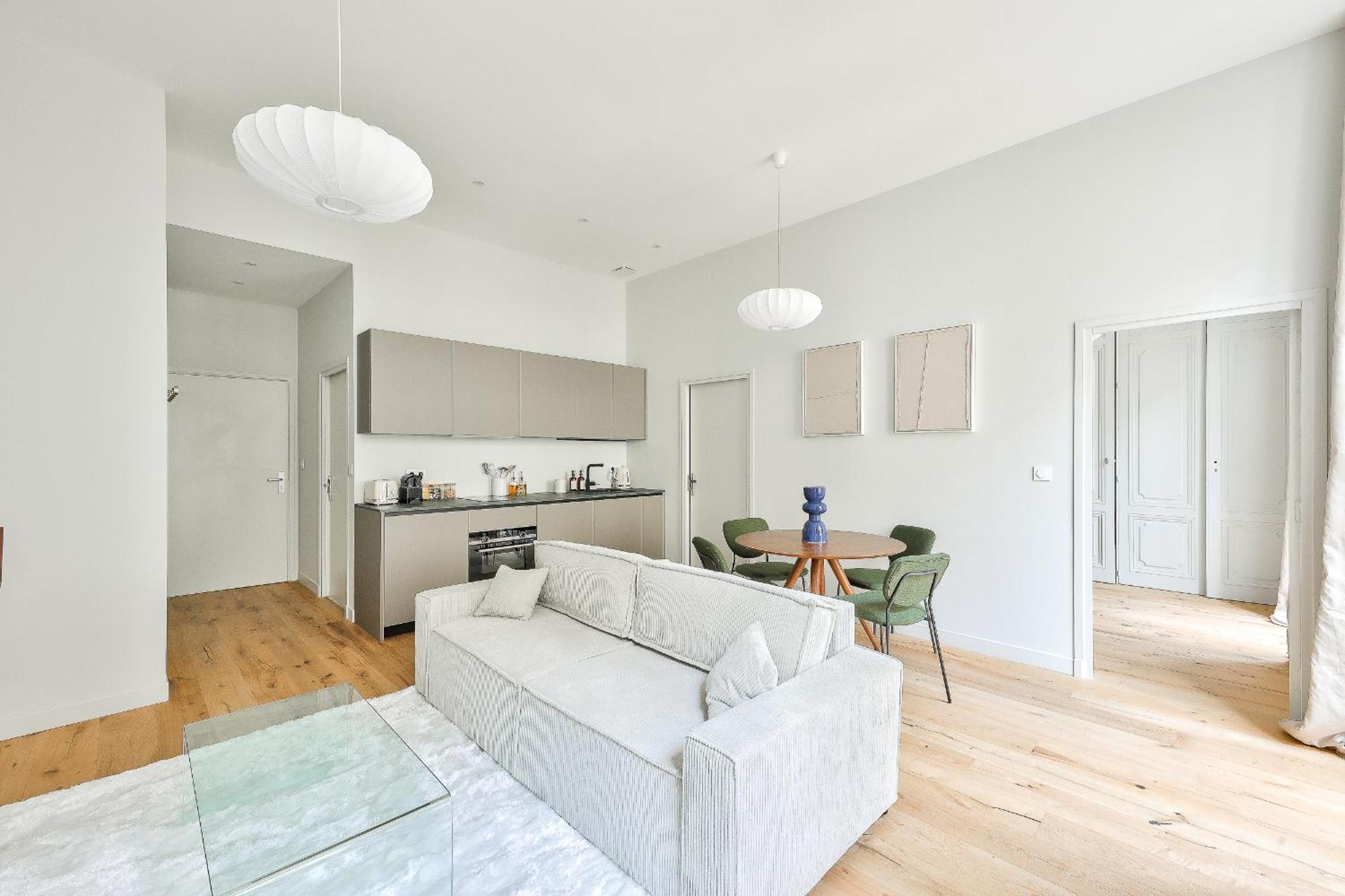Appartement Nocnoc L'Aramis à Lyon Extérieur photo