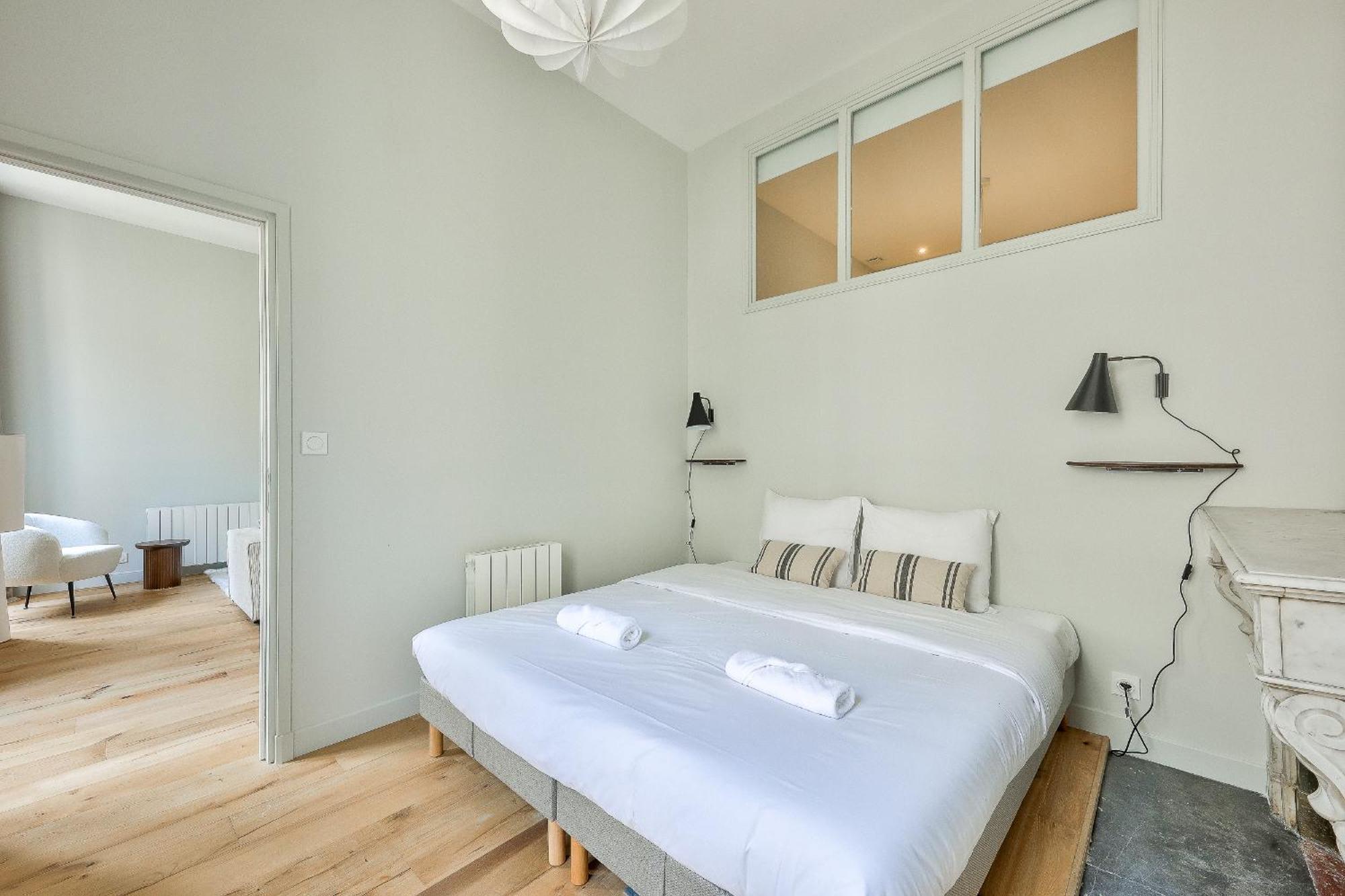 Appartement Nocnoc L'Aramis à Lyon Extérieur photo