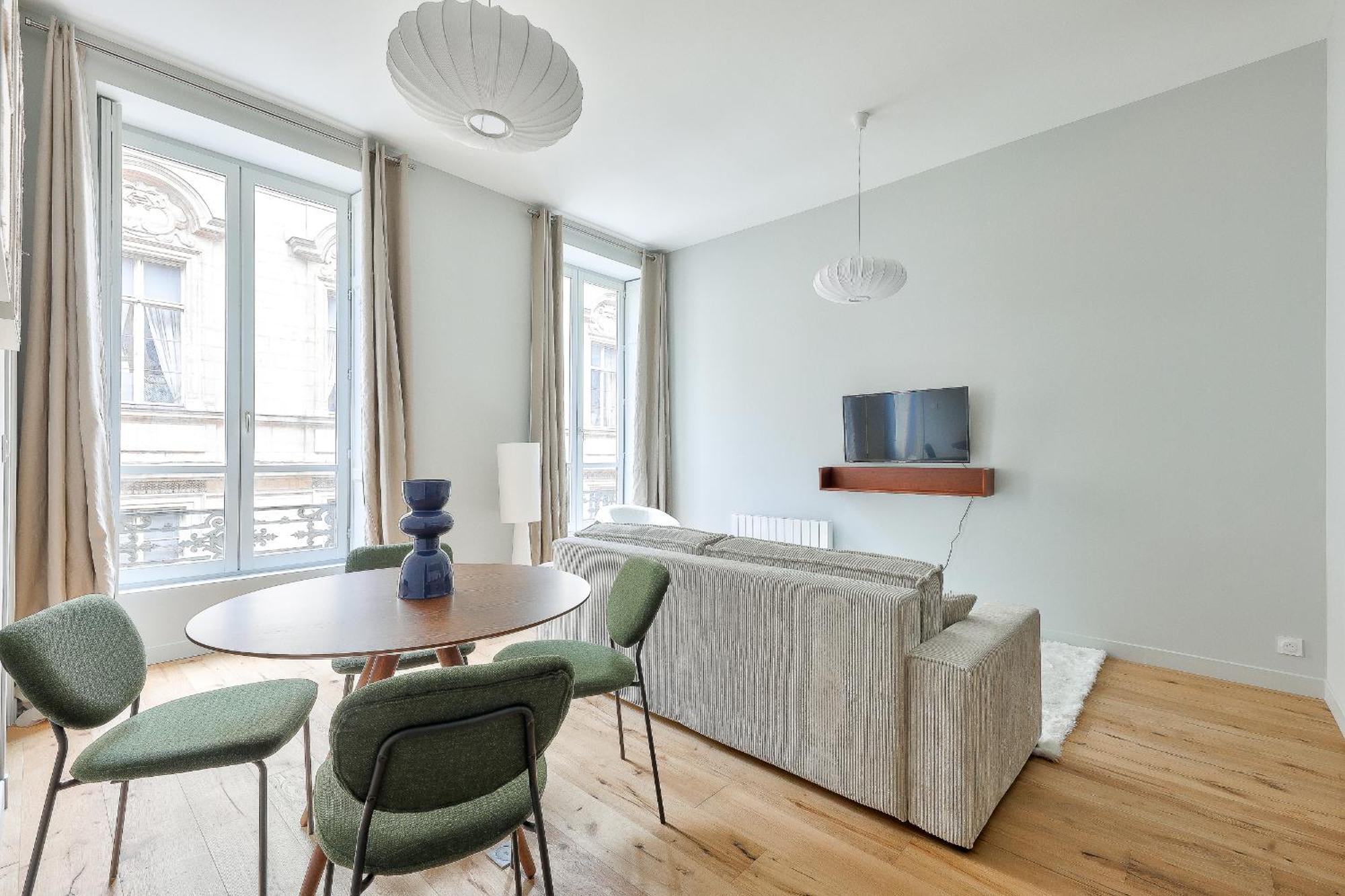 Appartement Nocnoc L'Aramis à Lyon Extérieur photo